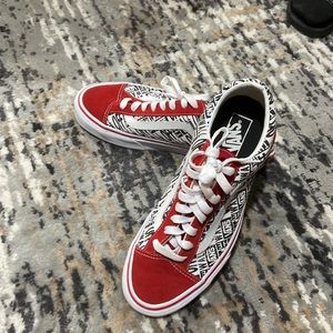 vans shoes